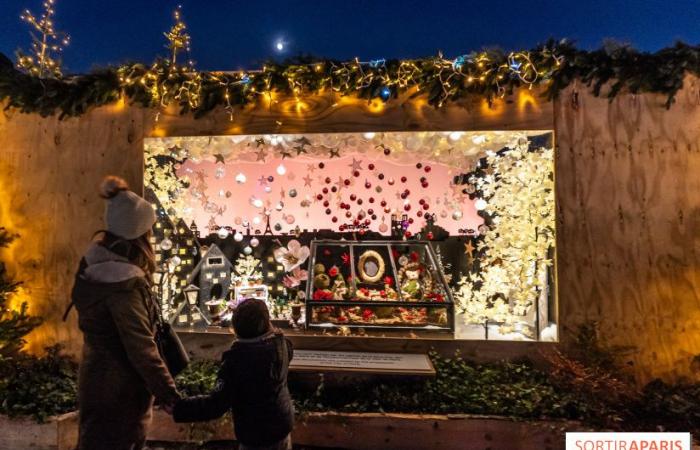 Il Mercatino di Natale di Place de la Concorde, il magico mercatino affacciato sugli Champs-Elysées a Parigi