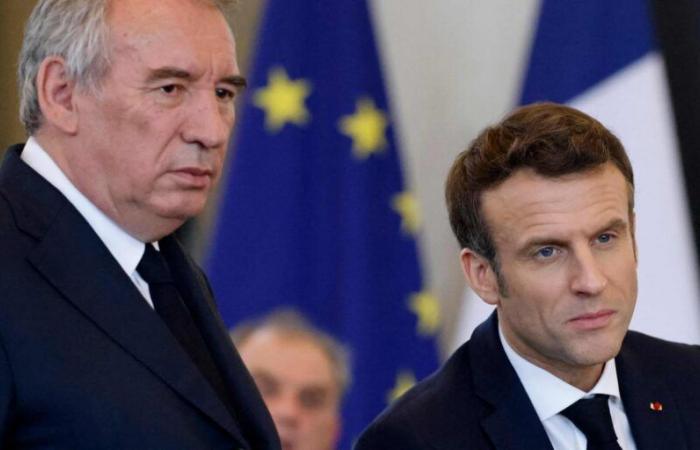 François Bayrou afferma che sarà un capo di governo “in pieno esercizio e complementarietà” con Emmanuel Macron