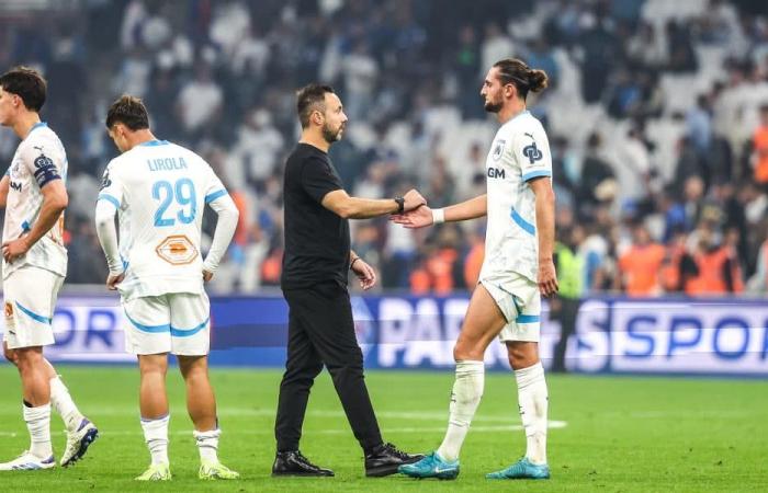 OM: come recentemente De Zerbi ha umiliato un suo giocatore