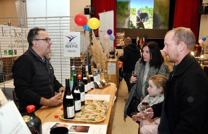 Questa fiera del vino a Narbonne che ti permette di incontrare direttamente i produttori e sostenere una grande causa