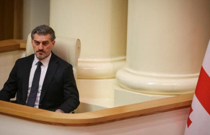 Mikheïl Kavelashvili, nuovo presidente filo-russo che rischia di “aggravare le tensioni”