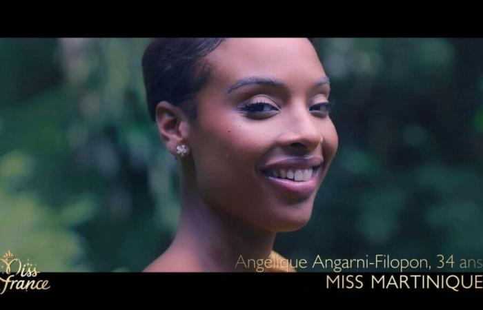 Angélique Angarni-Filopon incoronata Miss Francia 2025