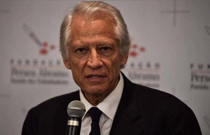 Dominique de Villepin non chiude la porta a una candidatura: “Sto conducendo una battaglia di idee, dovremmo andare oltre? »