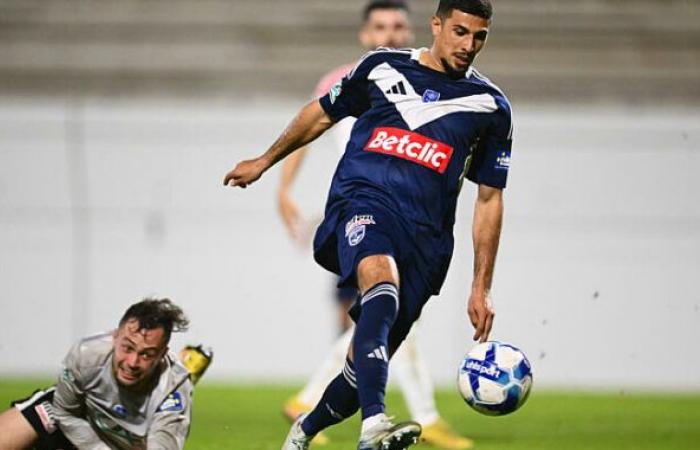 Girondins4Ever – [J13] Riassunto di La Roche Vendée