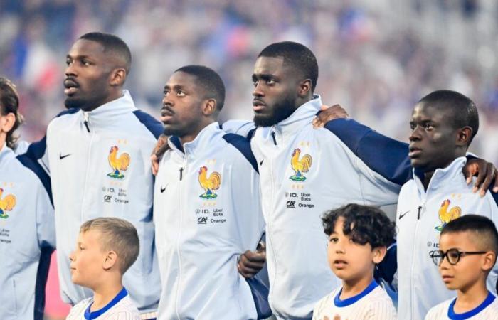 Squadra francese, c'è qualcosa che non vedremo più prima del 2026