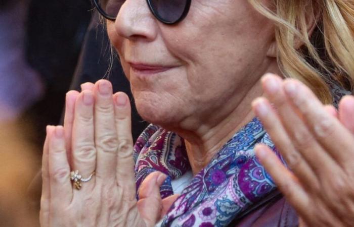 “Era troppo presto e troppo violento”: Marie Anne Chazel si confessa riguardo all’improvvisa partenza di Michel Blanc