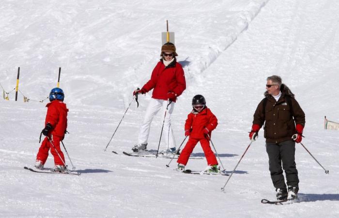 Ecco la stazione sciistica preferita dalla famiglia reale belga: Philippe e Mathilde ci portavano i figli ogni anno (FOTO)