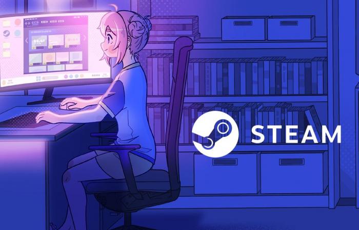 Date di inizio e fine dei saldi invernali 2024 di Steam rivelate dal materiale promozionale trapelato