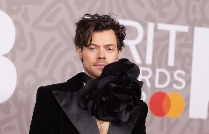 Il record Hot 100 di Harry Styles è stato eguagliato ancora una volta