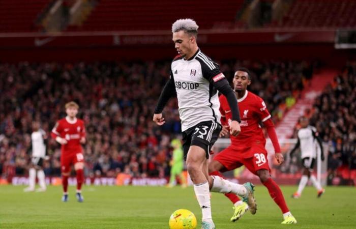 Anteprima: Dave Hendrick avverte il Liverpool del Fulham “ben allenato”.