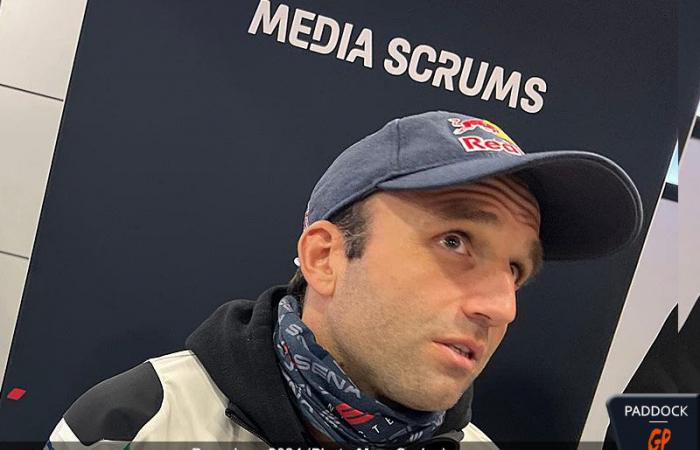 MotoGP, Johann Zarco: “i brutti risultati servono sempre per trovare la giusta direzione”