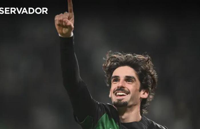 Trincão, il ragazzo irrequieto che non ama i regali nei suoi panni, ha partorito un leoncino (la cronaca Sporting-Boavista) – Observer