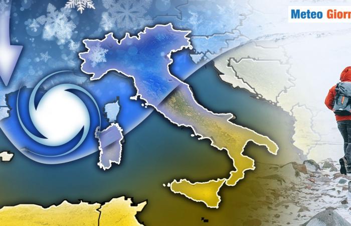 Meteo delle vacanze, tutto accadrà: dal caldo al freddo polare