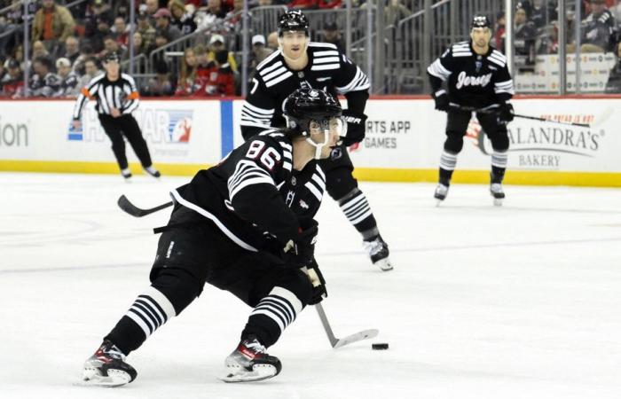 Sabato nella NHL | I Kings sconfiggono i Rangers cacciando Igor Shesterkin dal gioco