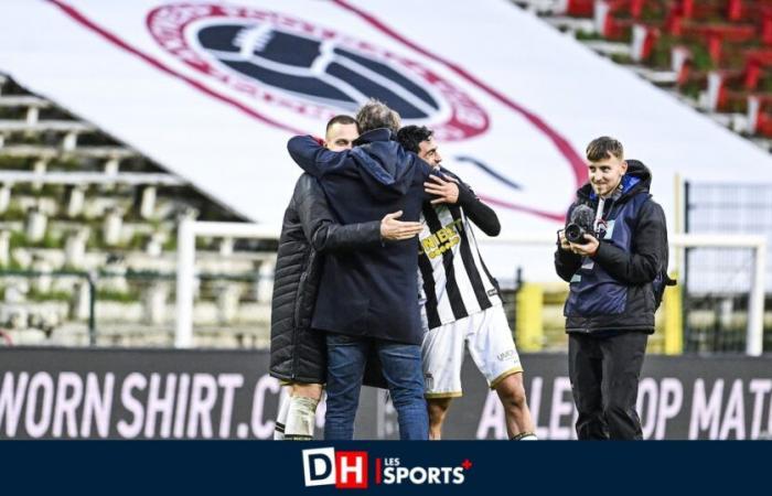 A 3 punti da playoff 1 e playdown, qual è l’obiettivo dello Charleroi: “Non è ancora il momento di parlare delle top 6”