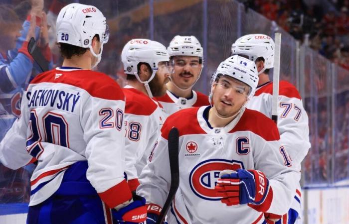 NHL: I Montreal Canadiens tornano in trasferta per affrontare i Winnipeg Jets (hockey)