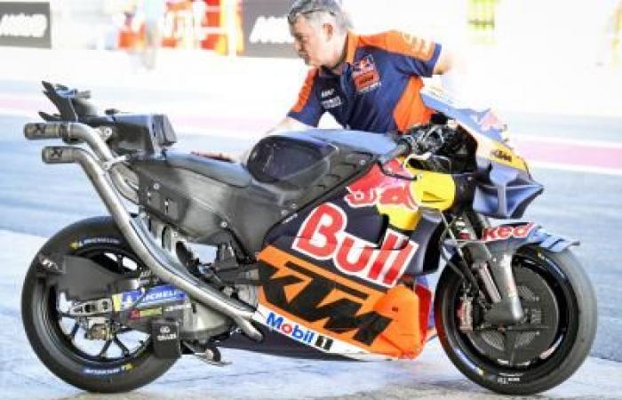 MotoGP Street: KTM è in debito con 1.630 creditori, tra cui quasi 180 banche in tutto il mondo