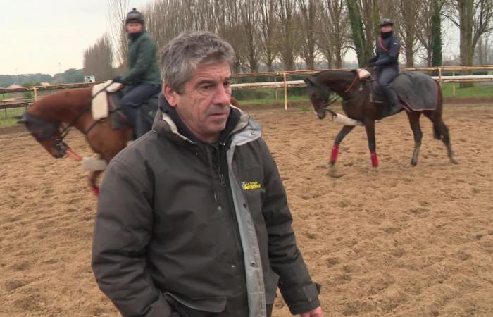 Trembladais Arnaud Chaillé-Chaillé è incoronato miglior allenatore di corse di cavalli dell’anno 2024