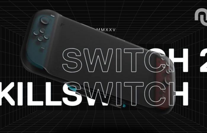 Un noto produttore di oggetti di scena pubblica immagini di Nintendo Switch 2