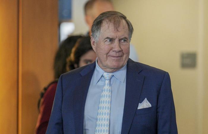 Secondo quanto riferito, Belichick ha comunicato con i Jets prima di accettare il suo nuovo lavoro