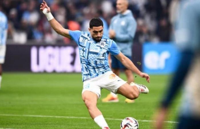 Una dichiarazione confusa di Maupay prima del Lille!