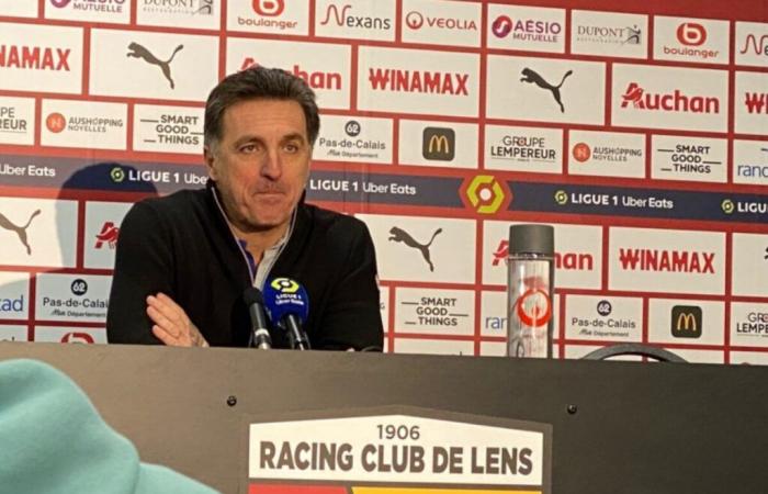 Christophe Pélissier (Auxerre): “Restiamo in alta quota”