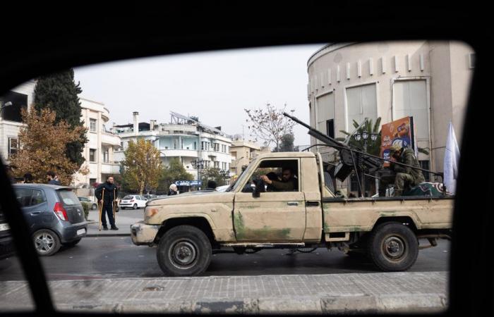 Siria | Gli Stati Uniti hanno stabilito un contatto “diretto” con i ribelli islamici