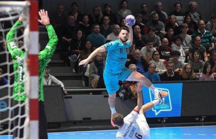 Fenix ​​​​Handball: un pareggio dal sapore di vittoria per il Tolosa nel derby dell’Occitania a Montpellier