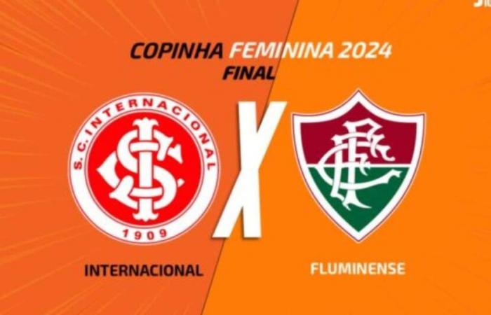 Internacional x Fluminense, nella finale di Coppa femminile: dove guardarla e formazioni