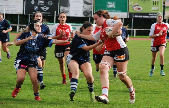 Rugby amatoriale – Federal 2 femminile: “Di fronte a un concorrente diretto, non c’è più bisogno di calcolare…” Auch e Léguevin/Colomiers si contendono la leadership