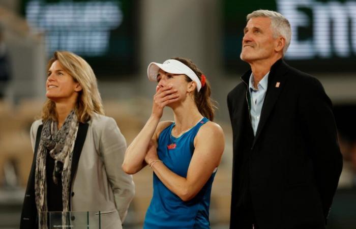 Gilles Moretton è stato riconfermato alla guida del tennis francese