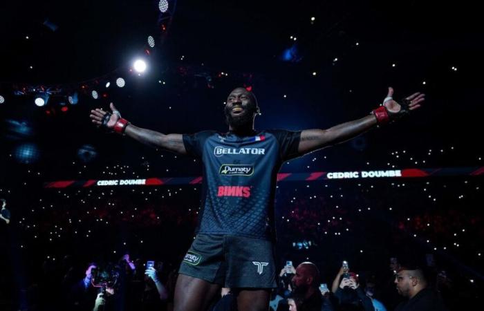 DIRETTO. MMA: con Cédric Doumbè maestro di cerimonie, segui lo spettacolo eccezionale del PFL Lione