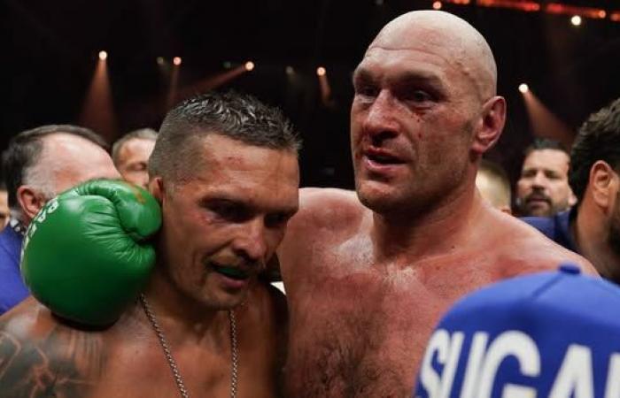 Usyk vs Fury: Lo scontro del 21 dicembre – Una storia di titani (di Salaheddine LALOUANI)