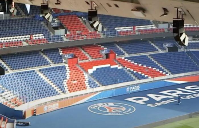 Svelato il folle progetto del PSG per il nuovo Parco dei Principi