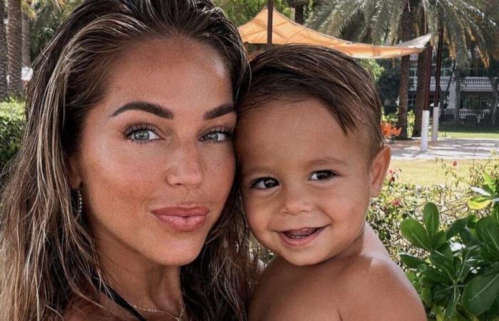 Maddy Burciaga in difficoltà con il figlio? Lei parla