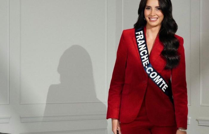 Miss Francia 2025: chi è Manon Le Maou, Miss Franche-Comté e poliziotta miracolosa?