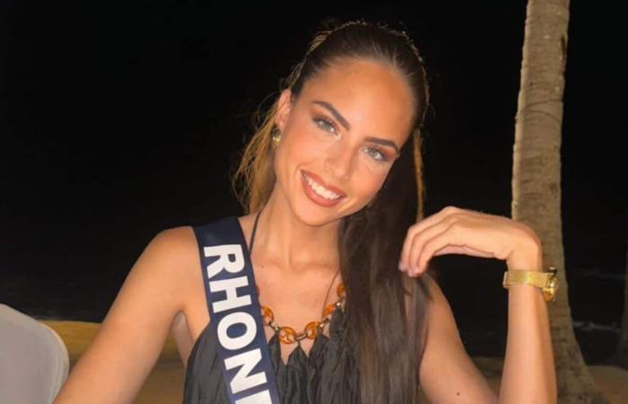 Miss Francia 2025: lo stretto legame tra Miss Rhône-Alpes e Alexia Laroche-Joubert