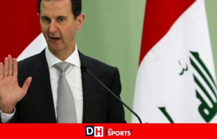 Un palazzo sotto shock: come Bashar al-Assad è fuggito dalla Siria