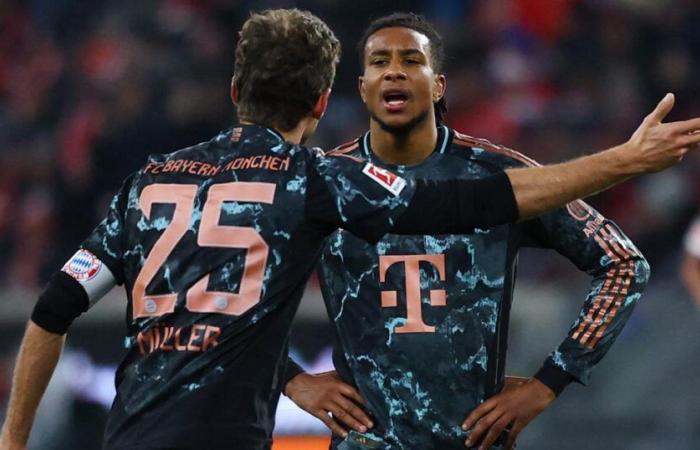 Il Bayern cade per la prima volta in questa stagione, il Leverkusen ne approfitta