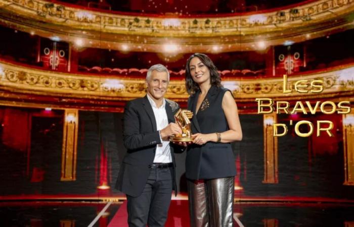 Per “Les Bravos d’or” con Nagui su France 2, i vincitori non faranno un discorso di ringraziamento