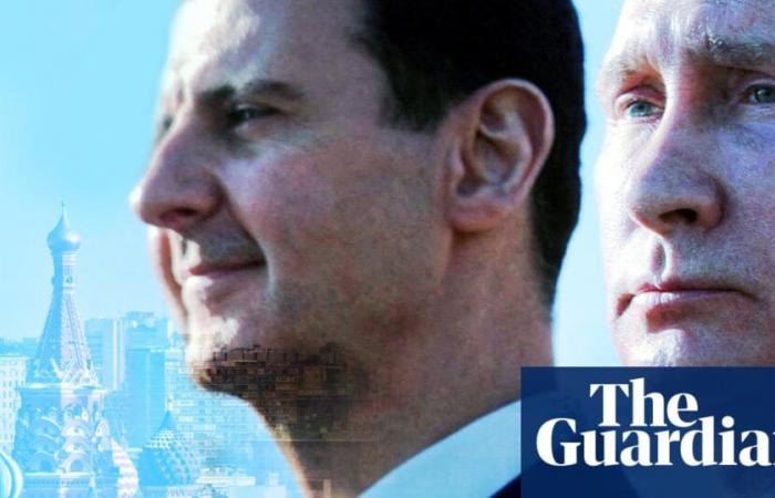 L’oscurità attende Bashar al-Assad a Mosca dopo che Putin ha offerto una via di fuga personale | Bashar al-Assad