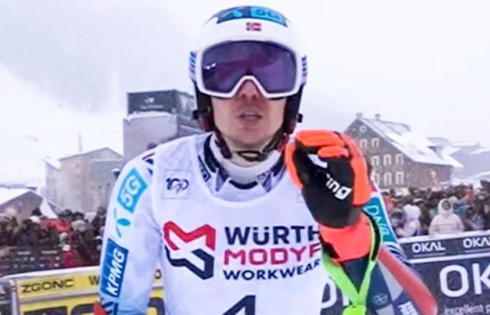 Grande rabbia tra i norvegesi: “Bullshit” – Kristoffersen e McGrath infuriati dopo la vittoria di Odermatt