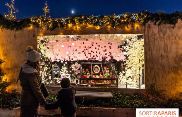 Il Mercatino di Natale di Place de la Concorde, il magico mercatino affacciato sugli Champs-Elysées a Parigi