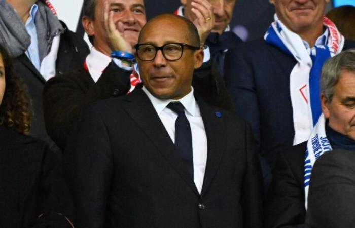 Presidenza del FFF, contratto di Deschamps, dossier dello Stade de France… Le prime parole del presidente Philippe Diallo