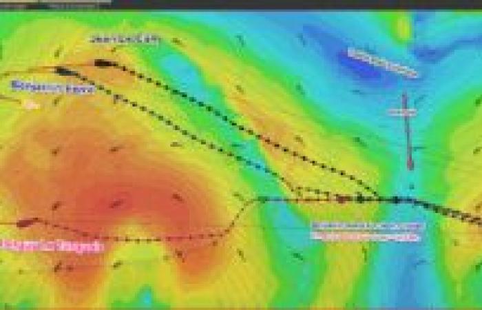 “Sembra che Charlie sia partito ieri” – Analisi del Vendée Globe di Gaston Morvan e Loïs Berrehar