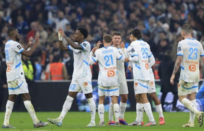 L'OM sferra un duro colpo