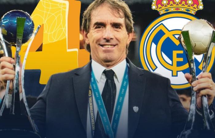 Pachuca otterrebbe quattro volte il campionato se sconfiggesse il Real Madrid nell’Intercontinental. Perché? –Fox Sport