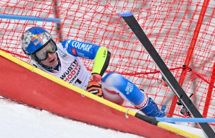 Sci alpino – Coppa del Mondo. Val d'Isère: distorsione alla caviglia per Clément Noël, decisione dell'ultimo minuto per lo slalom