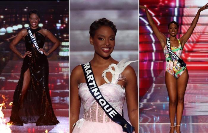 Miss Francia 2025: le foto più belle di Miss Martinica, Angélique Angarni-Filopon