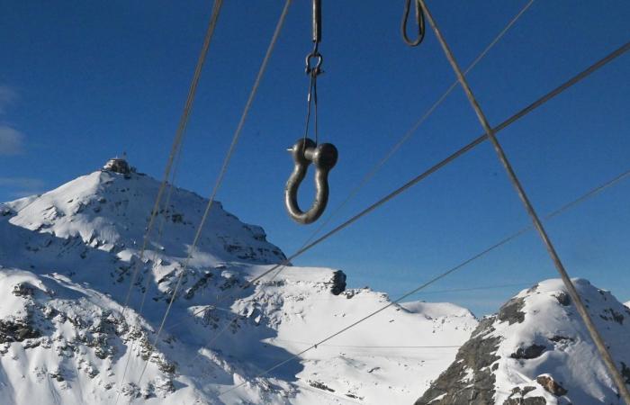 Schilthornbahn: la nuova funivia porta ora a Mürren